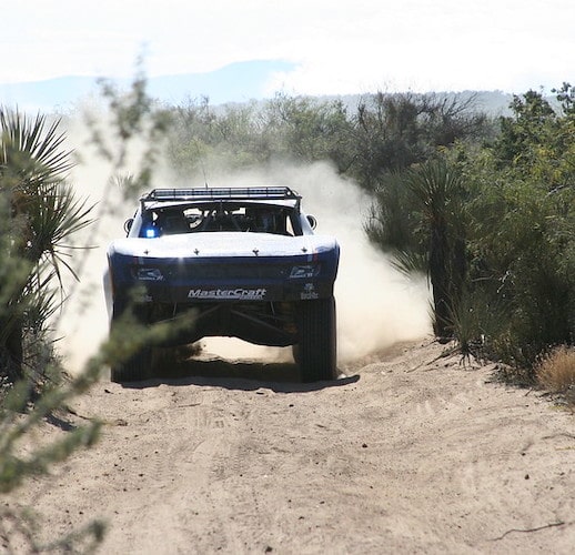 Baja Mexico Racing