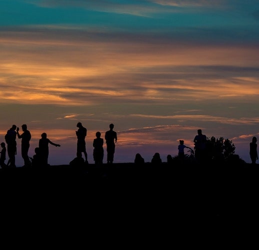 Group of People