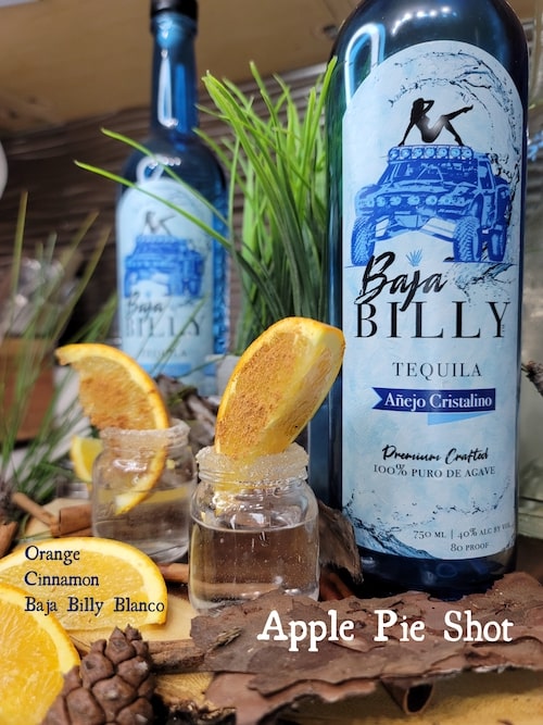 Apple Pie Shot Apple Pie Shot