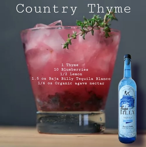 Country Thyme Country Thyme