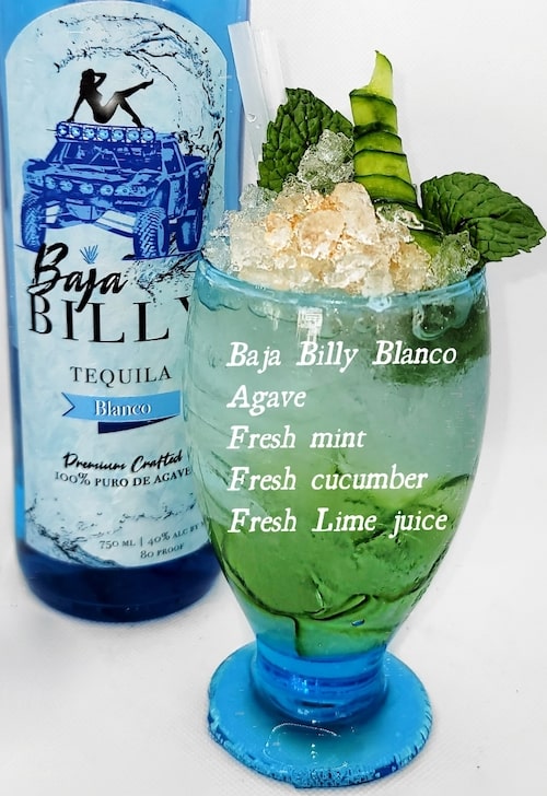 Cucumber Lime Tequila Cocktail Cucumber Lime Tequila Cocktail