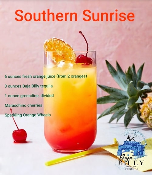 Southern Sunrise Southern Sunrise