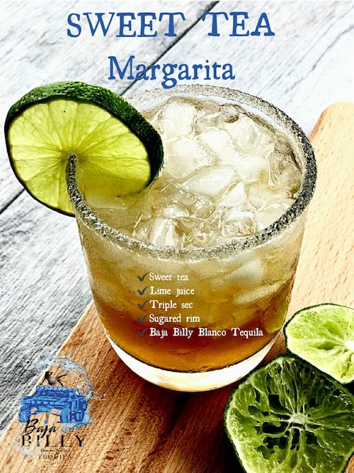 Sweet Tea Margarita Sweet Tea Margarita